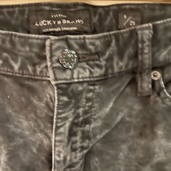Lucky Brand Corduroy Pants 8/29 GUC - Picture 5 of 9